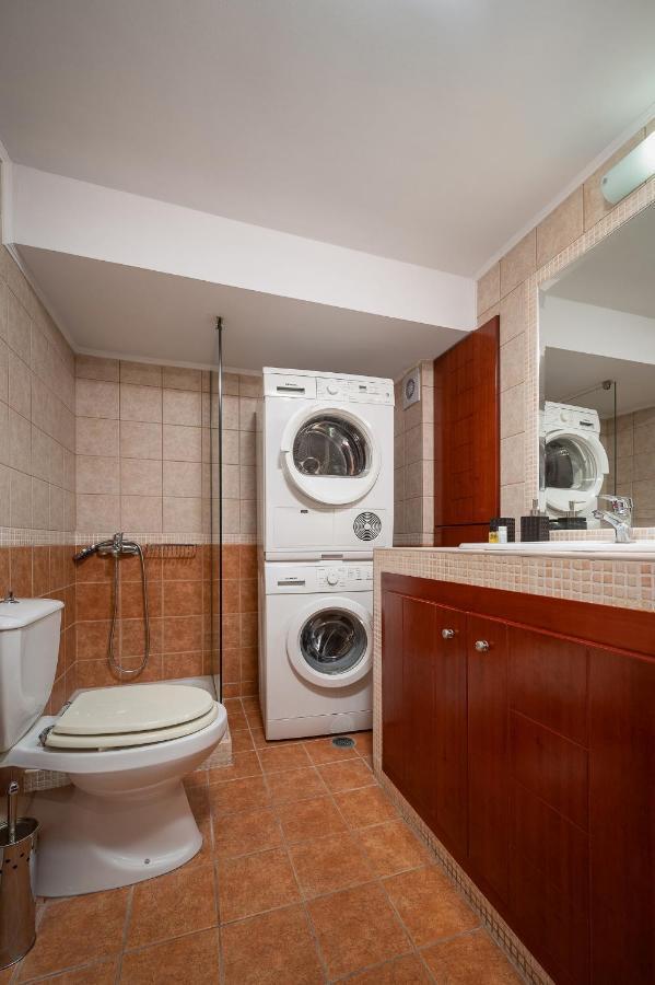 Centrally Located Cozy Apartment Heraklion Zewnętrze zdjęcie