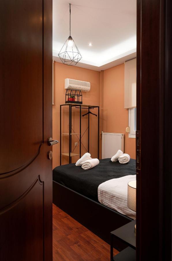 Centrally Located Cozy Apartment Heraklion Zewnętrze zdjęcie