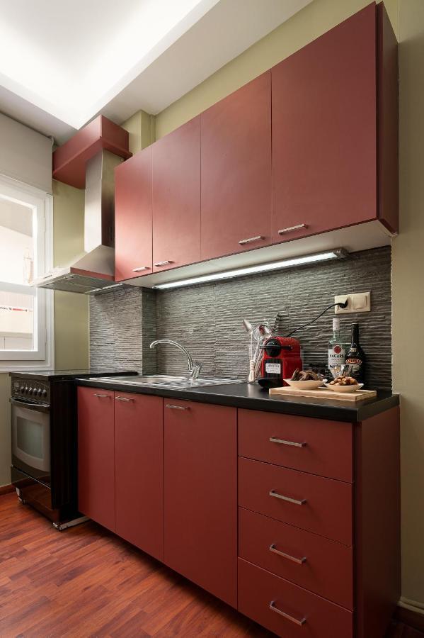 Centrally Located Cozy Apartment Heraklion Zewnętrze zdjęcie